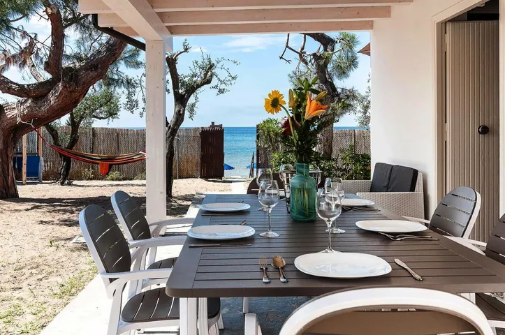 Casa vacanza per 7 persone, con panorama e giardino - 1
