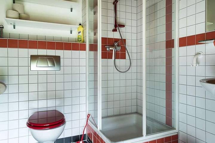 Ferienwohnung für 3 Personen, mit Balkon in Müglitztal - 4
