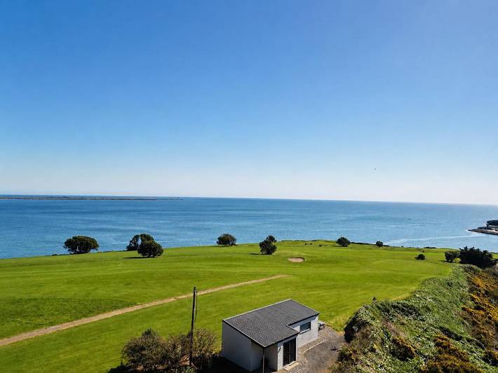Lodge for 2 people, with View in Dunmore East