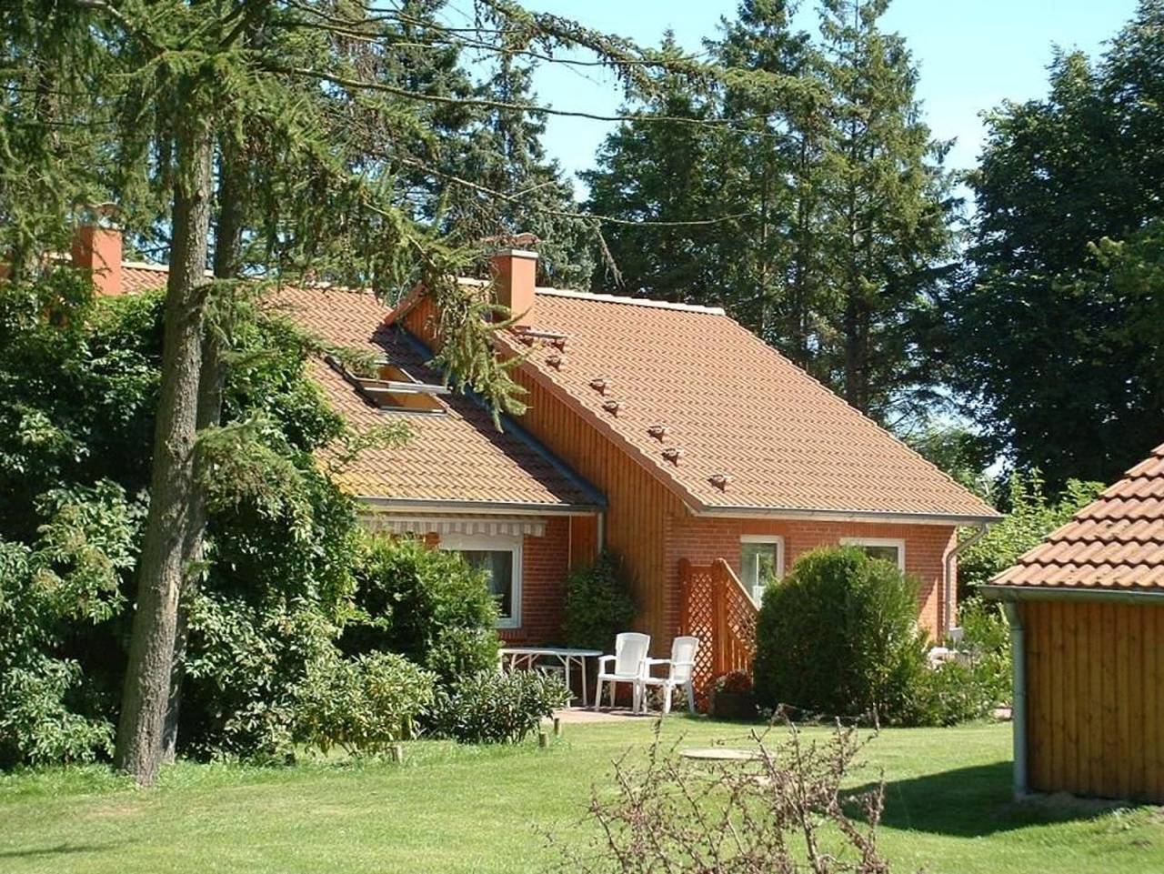 Ferienhaus im Urlauberdorf Boltenhagen - Ubd-37b - Schönes Ferienhaus mit 2 Sz mit Terrasse in Boltenhagen, Nordwestmecklenburg (Wismar und Umgebung)