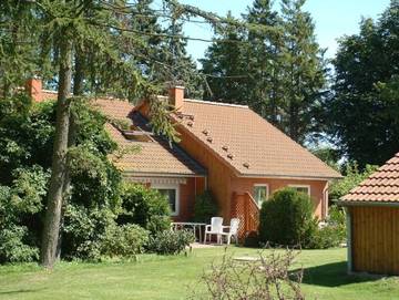 Strandhaus für 4 Personen, mit Terrasse in Boltenhagen