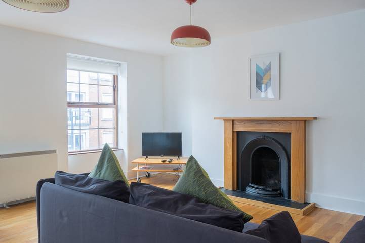 Ferienwohnung für 4 Personen in Dublin