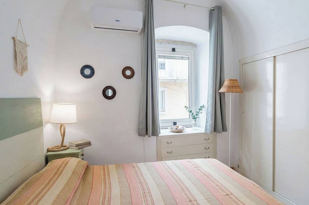 Appartamento intero, Appartamento centrale vista mare in Vieste, Gargano