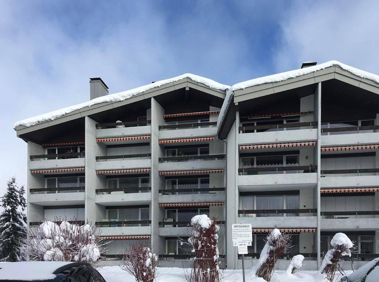 Vakantiewoning voor 6 Personen in Vaz/Obervaz, Plessur Alpen