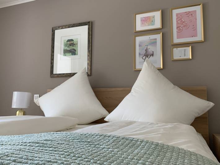 Ferienwohnung für 5 Personen, mit Garten und Terrasse in der Südeifel - 2