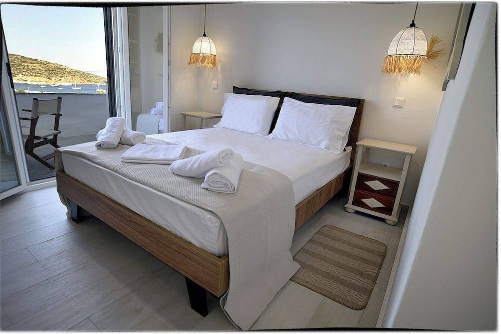 Appartement entier, Theasis Sifnos Apartments Amazing sea view-ideal for 5 people families&friends in Platis Gialos Sifnos, Sifnos