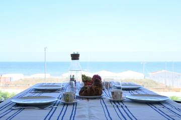 Gîte pour 4 personnes, avec balcon/terrasse et piscine à Senigallia
