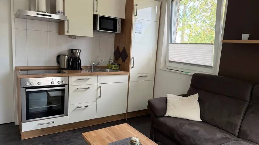 Ferienwohnung für 2 Personen (22 m²) in Wettringen