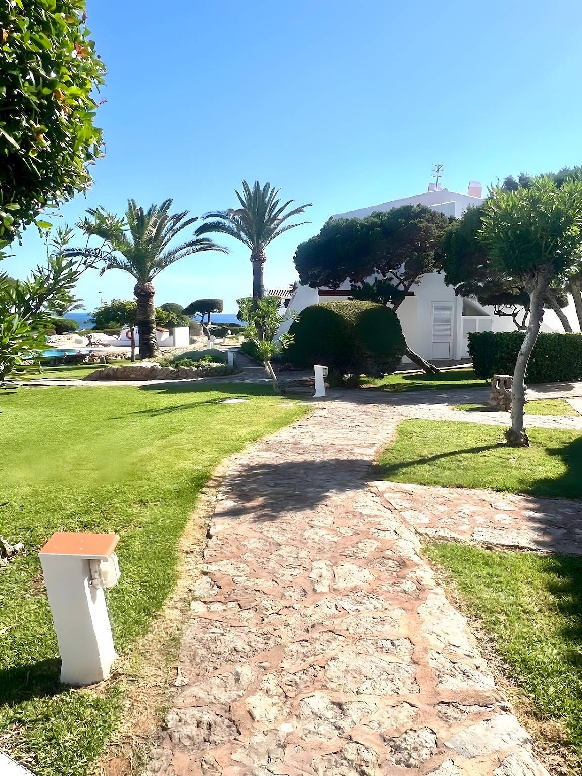 Apartamento entero, Apartamento Plaza del Faro 35 in Cala en Bosc, Ciudadela