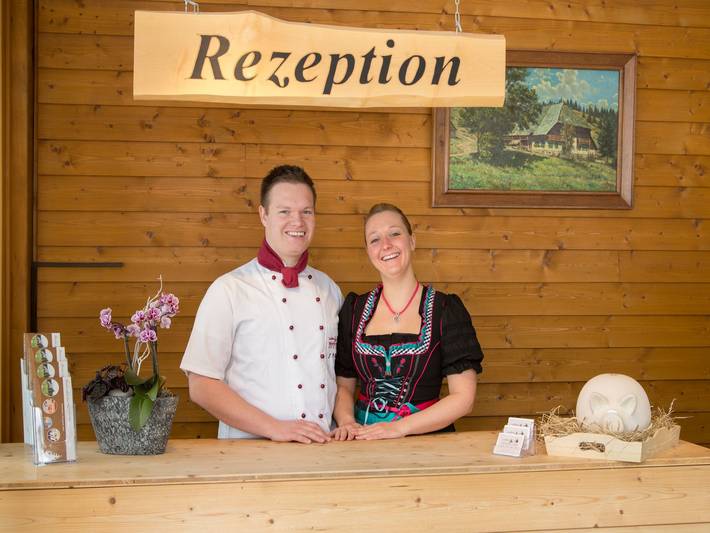 Thälerhäusle - Premium Doppelzimmer mit Balkon in Furtwangen, Südschwarzwald
