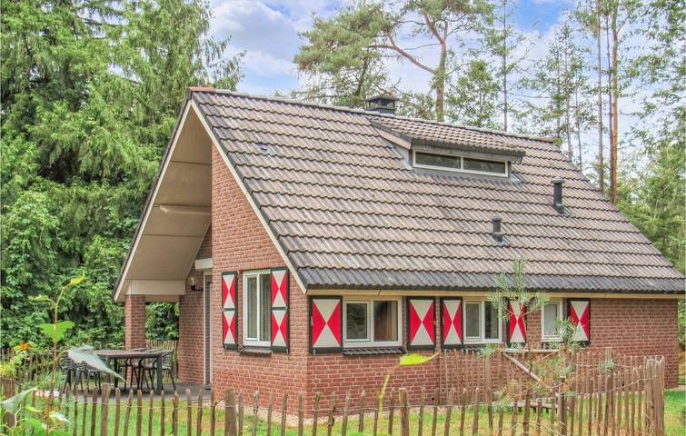 Ferienhaus für 6 Personen, mit Garten und Terrasse sowie Sauna in Ommen - 2
