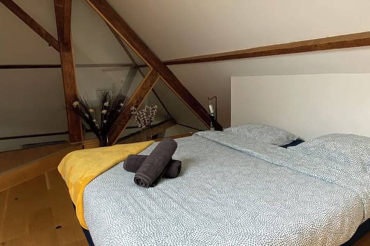 Ganze Wohnung, Le Cocon / Cathedrale-Secure & free parking in Amiens, Amiens und Umgebung