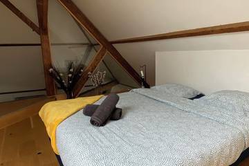 Appartement De Vacances pour 4 Personnes dans Amiens, Région d'Amiens, Photo 2