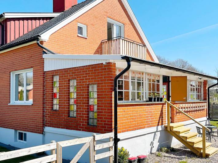 5 personer fritidhus i Sibbhult in Svenska Östersjön