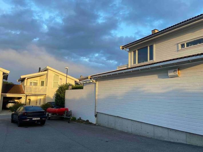 Ferienwohnung für 4 Personen, mit Terrasse und Garten in Rennesøy - 3