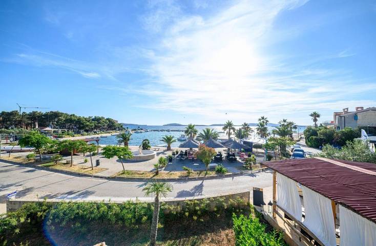 Gîte pour 5 personnes, avec jardin et vue à Zaboric