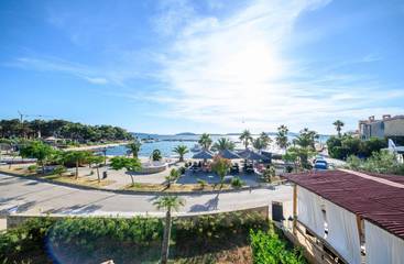Gîte pour 5 personnes, avec vue et jardin à Zaboric