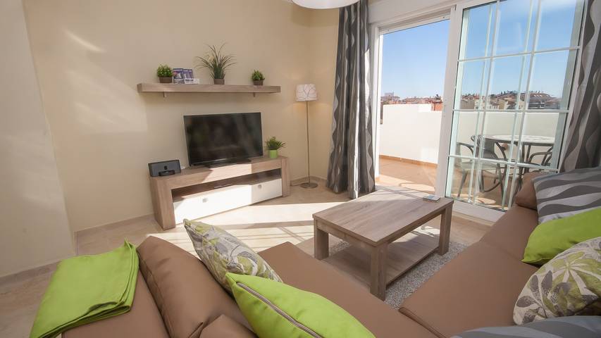 Apartamento entero, Residencial Duquesa 5.14.2A in San Luis de Sabinillas, Manilva