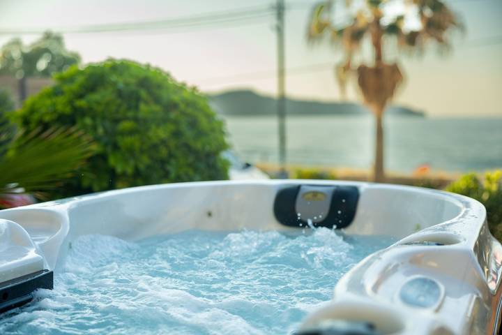 Gîte pour 3 personnes dans Stalos