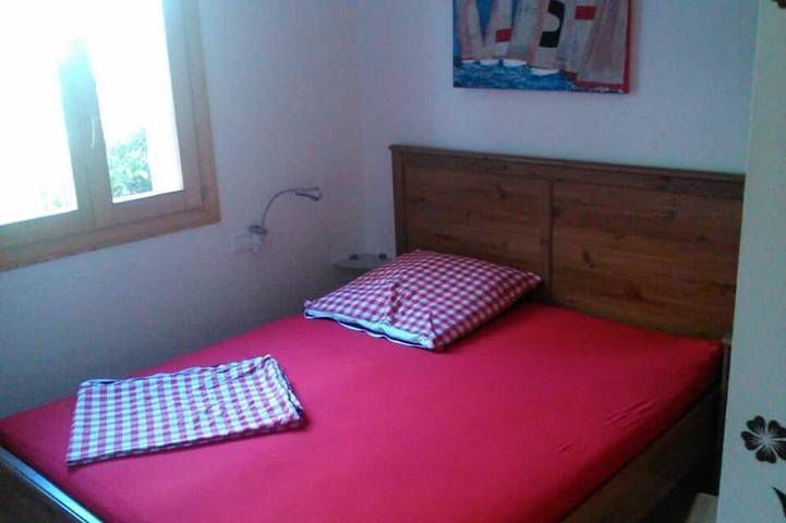 Ferienhaus für 4 Personen, mit Whirlpool und Balkon sowie Garten in Llucmajor - 2