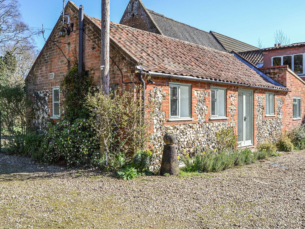 Lucky Duck Cottage in Coltishall, Norfolk