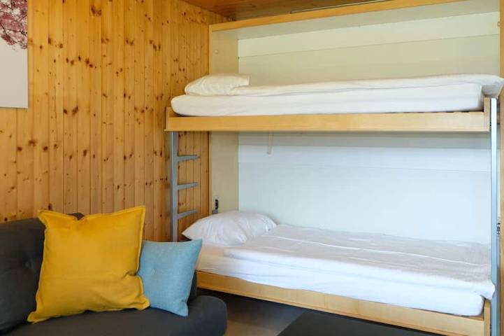 Ferienwohnung für 4 Personen, mit Garten in Thun - 4