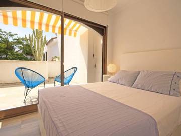 Ferielejlighed til 7 Personer i Marbella, Costa del Sol, Billede 2