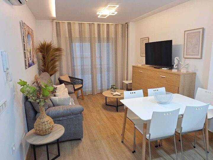 Ganze Wohnung, Ferienwohnung für 4 Personen in Adra, Costa de Almería