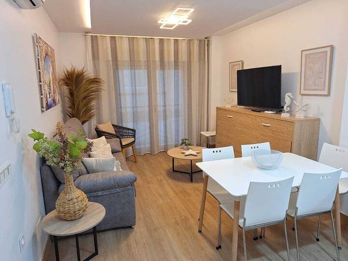Entire apartment, Holiday apartment for 4 people in Adra, Costa de Almería