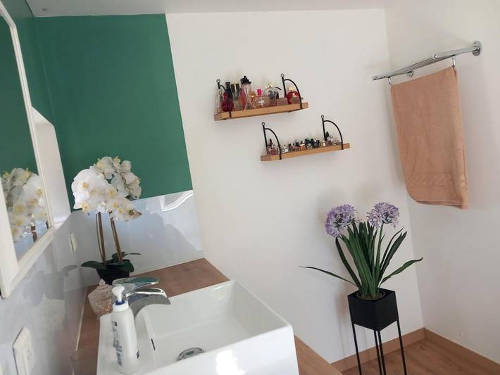 Location de vacances pour 10 personnes, avec vue et jardin, animaux acceptés à Lalinde - 3