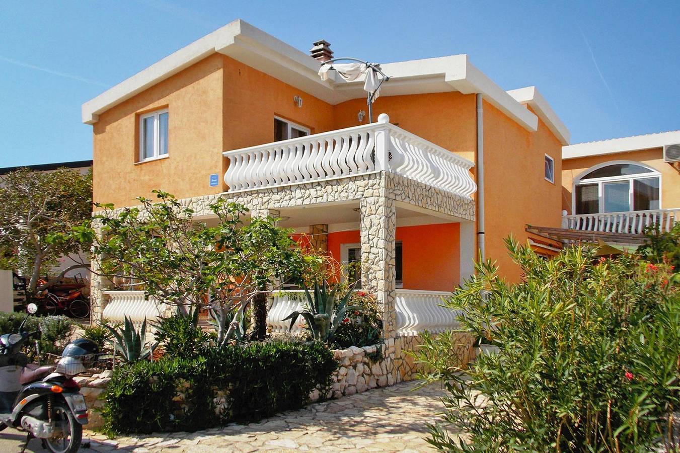 Apartamento entero, Apartamento en Vir cerca de playas in Vir