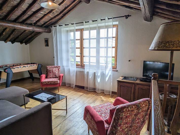 Gîte pour 6 personnes, avec jardin dans la Meuse - 3