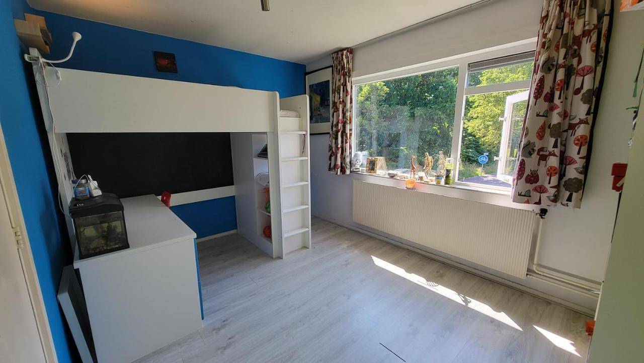 Fijn gezinshuis om vakantie te vieren in Harderwijk, Veluwe