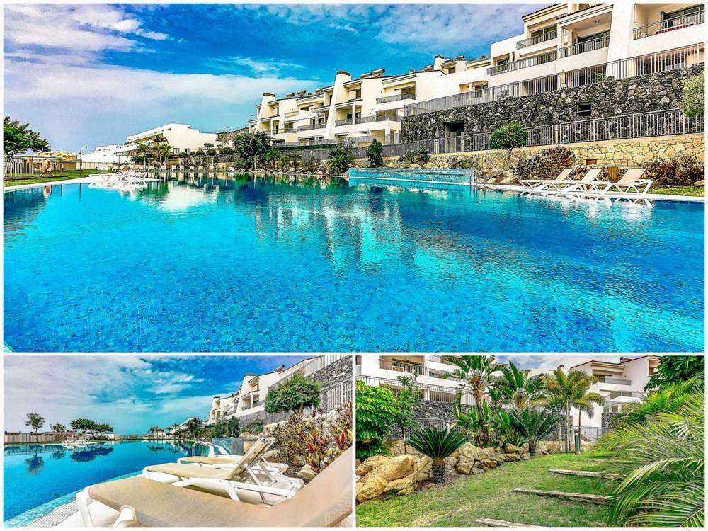 Geheel appartement, Two-Bedroom Apartment in La Caleta, Adeje