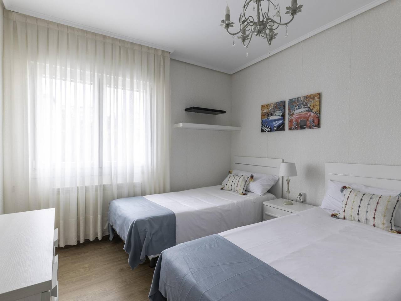 Apartamento vacacional entero, Amplio y Luminoso en Leioa in Lejona, Vizcaya