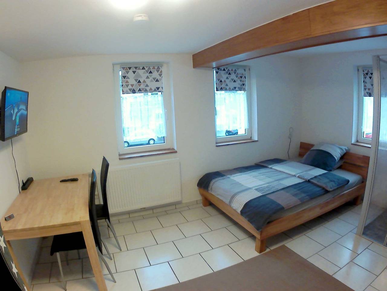 Ganze Ferienwohnung, Ferienzimmer Gersprenztal - Ferienzimmer Gersprenztal in Reichelsheim, Odenwaldkreis