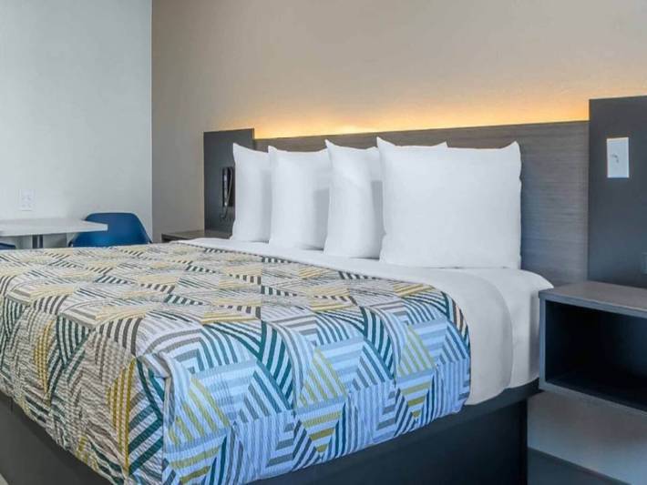 Ganze Wohnung, 1 Kingsize-Bett | Nichtraucher in Glenn County