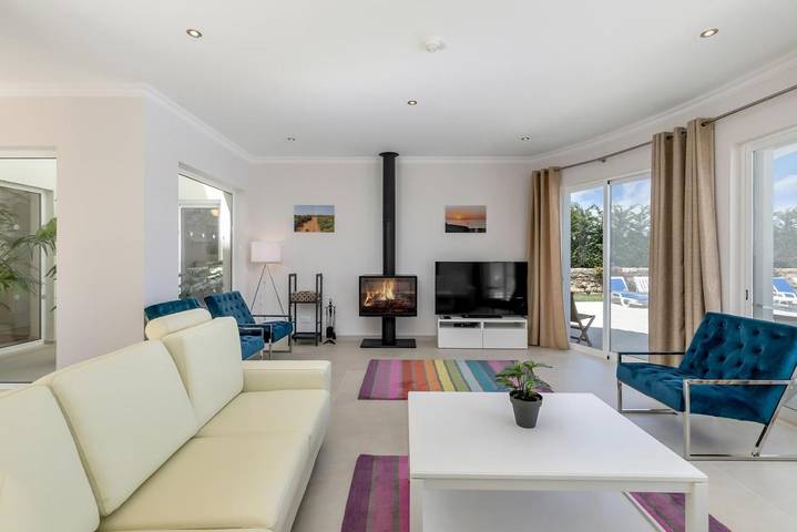 Casa rural para 10 personas, con terraza y piscina además de jardín y vistas en Sagres - 2