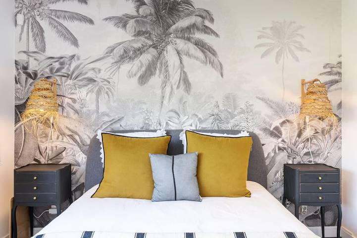 Location de vacances pour 7 personnes, avec jardin à Saint-Didier-au-Mont-d'Or - 2