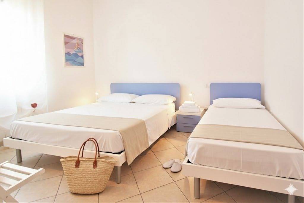 Ganze Wohnung, Renovierte Wohnung 100m von den Stränden | Ap78 in Porto Maurizio, Imperia