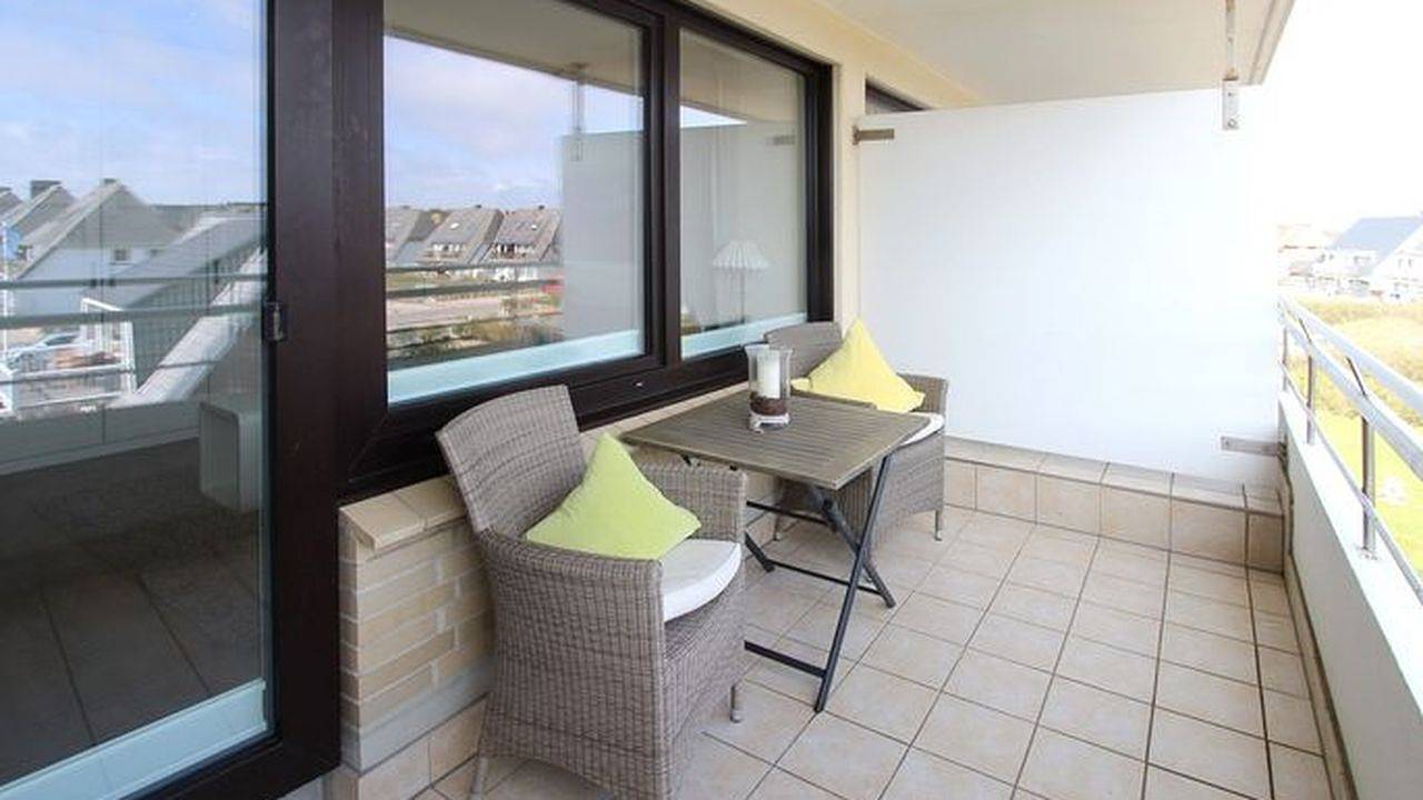 Ganze Ferienwohnung, Ferienwohnung für 2 Personen (30 m²) in Wenningstedt in Wenningstedt, Sylt