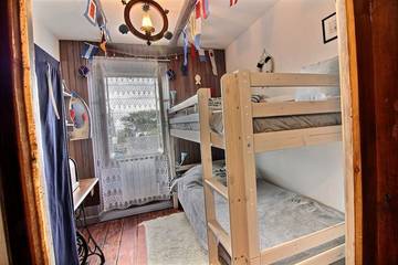 Location De Vacances pour 2 Personnes dans Binic-Étables-sur-Mer, Côte de Goëlo, Photo 4