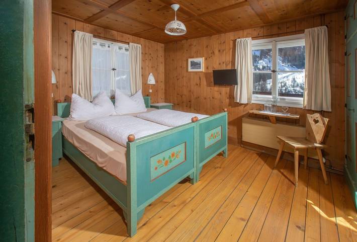 Ferienwohnung für 2 Personen, mit Garten in St. Veit in Defereggen - 3