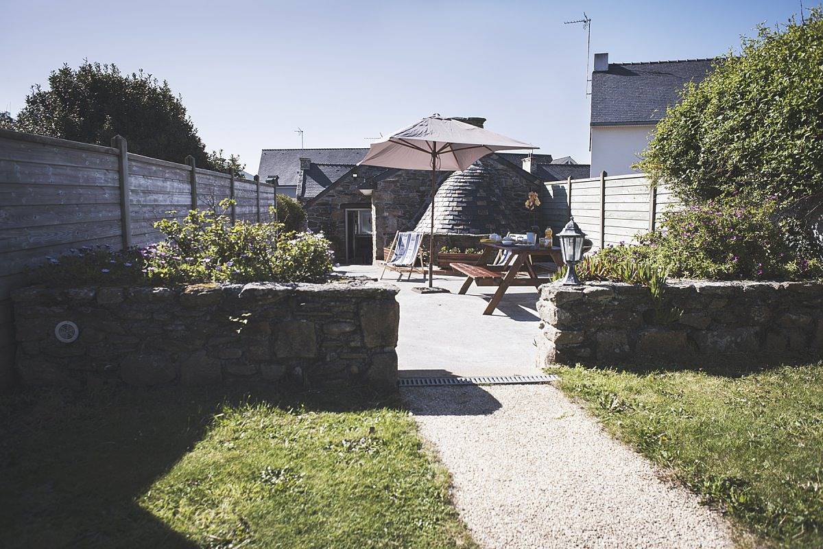 Le four a pain in Plougonvelin, Región de Brest