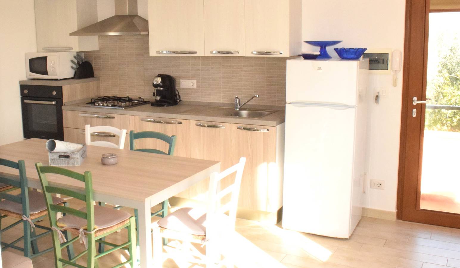 Ganze Wohnung, Casa Bacarà in Sassari Provinz