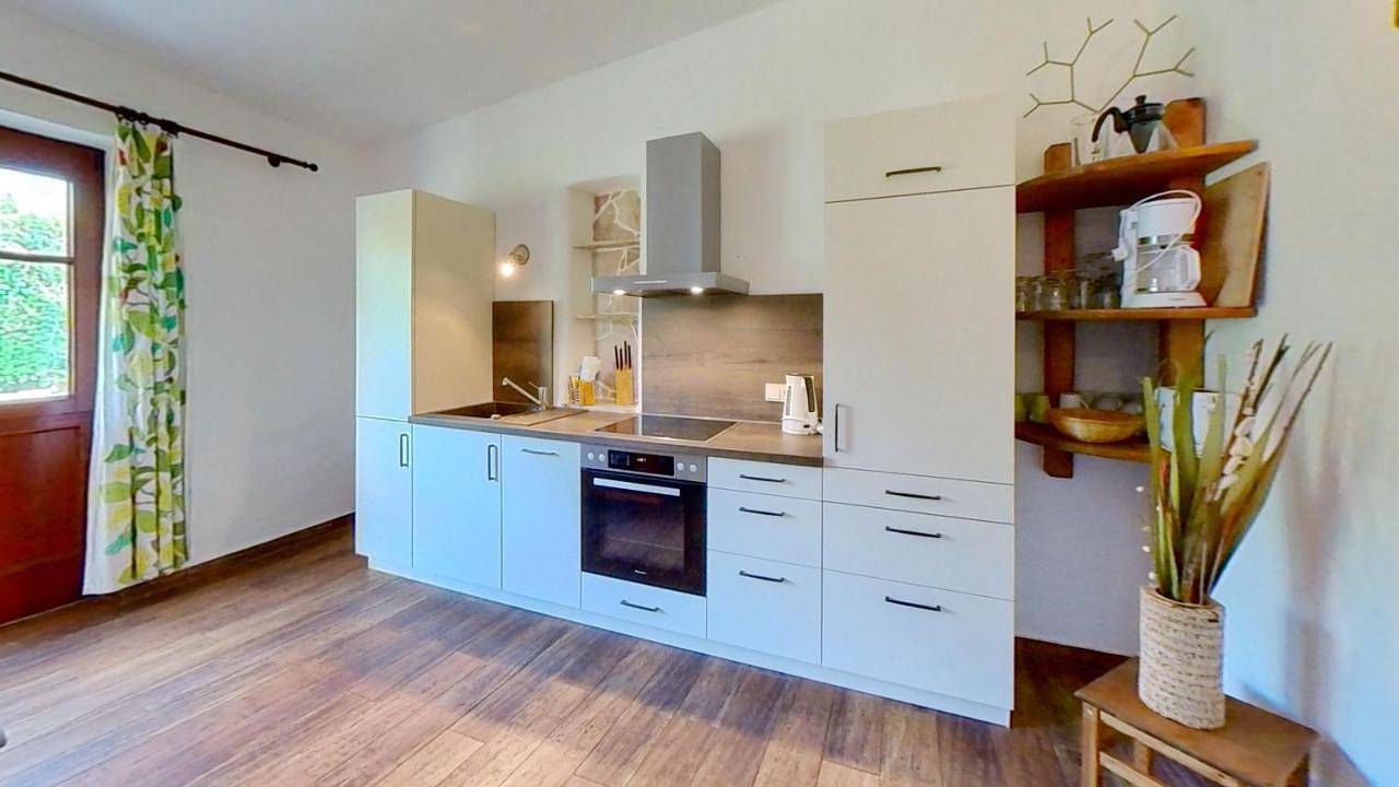 Ganze Wohnung, Apartment with Terrace in Baabe, Rügen