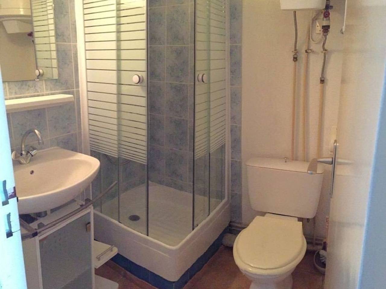 Estudio entero, Estudio tranquilo 4 pers cerca de la playa, aparcamiento privado in Le Barcarès, Côte d'Améthyste