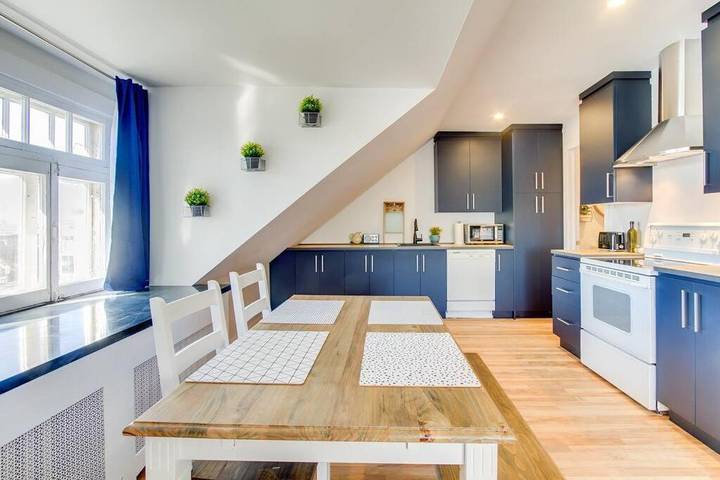 Apartamento de vacaciones para 4 personas - 1