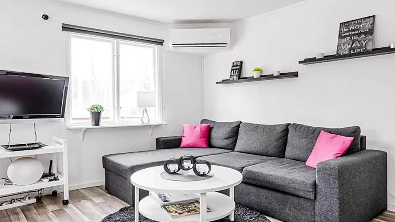 Ferienhaus für 6 Personen (46 m²) in Virserum in Virserum, Hultsfreds und Umgebung