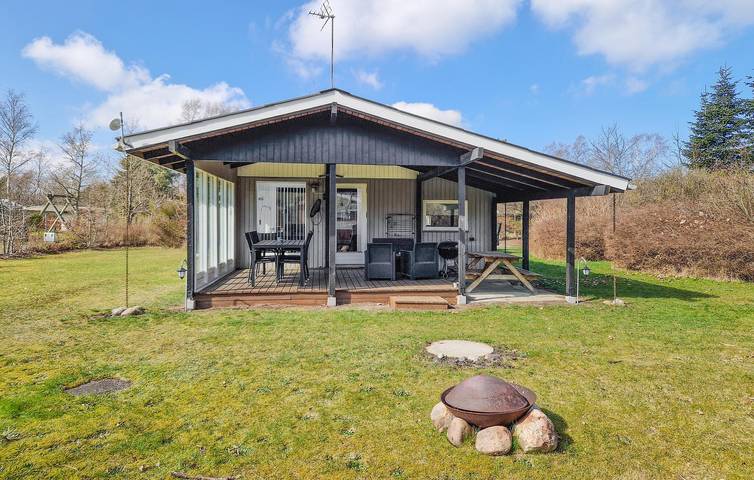 Ferienhaus für 5 Personen, mit Terrasse in St. Sjørup - 3